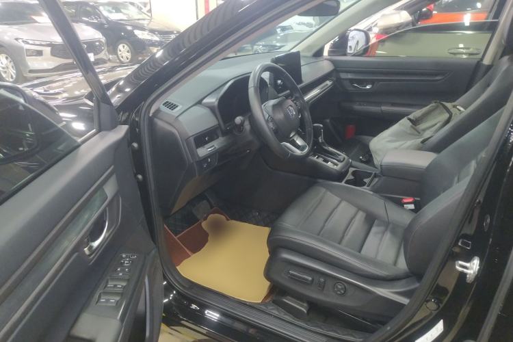 Used Honda CR-V 2023 240TURBO Two-Wheel Drive FENGSHANG Edition 5 Seats
