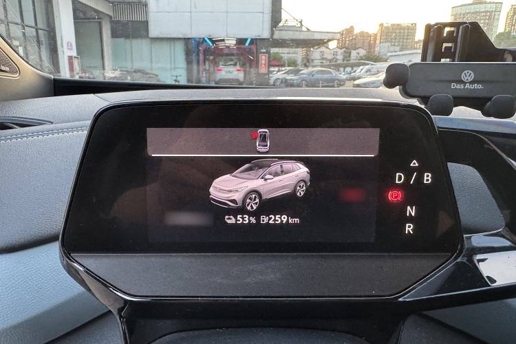 Used Volkswagen ID.4 X 2021 1st Edition ID. First Impression Edition
