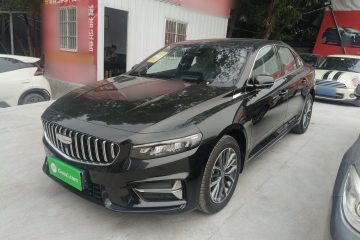 Used Geely Auto Preface 2025 Dongfang Yao 1.5TD Fuyao Edition