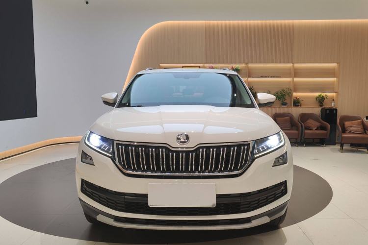 Used Skoda Kodiaq 2018 Restyled TSI330 7-Seater Two-Wheel Drive Luxury Enjoyment Edition
