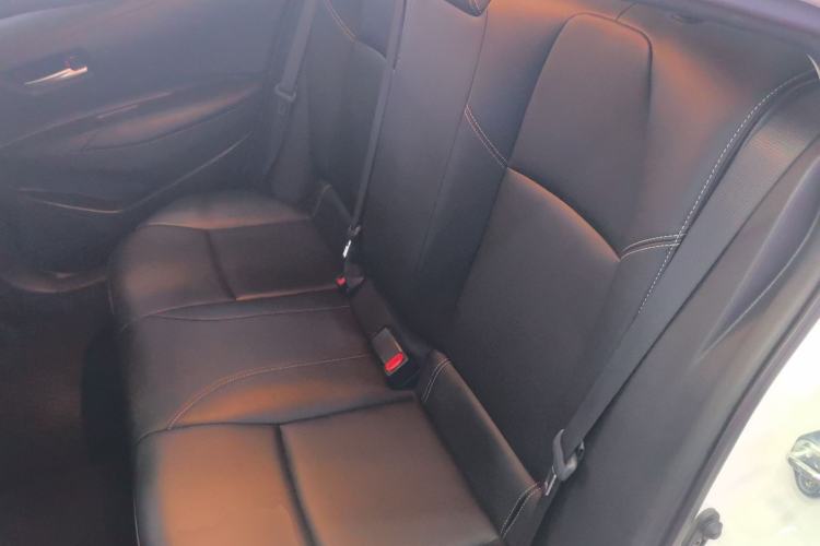 Used Toyota Corolla 2021 1.2T S-CVT Elite Edition
