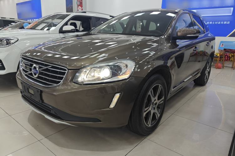 Used Volvo XC60 2015 T5 AWD Zhiyuan Edition