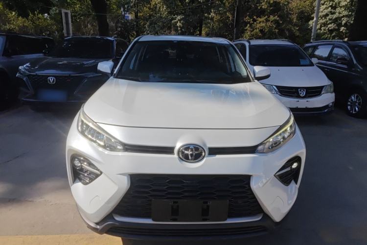 Used Toyota Wildlander 2021 2.0L CVT Two-Wheel Drive Luxury Edition
