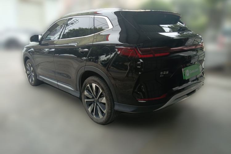 Used BYD Song PLUS New Energy 2025 EV 520km Premium Version