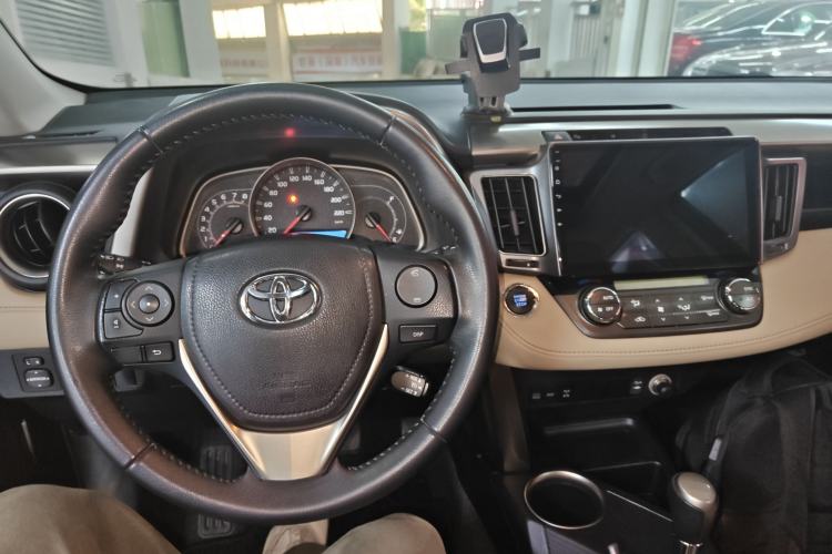 Used Toyota RAV4 2013 2.5L Automatic 4x4 Elite Edition