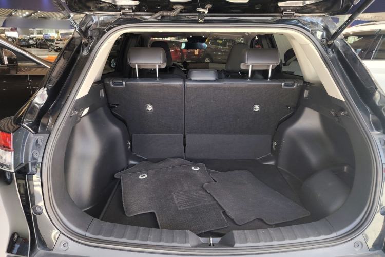 Used Toyota FRONTLANDER 2024 2.0L Smart Electric Hybrid Dual-Engine Luxury Edition