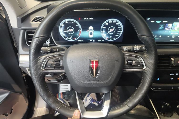 Used Hongqi HS5 2019 2.0T Smart Connect Flagship Edition
