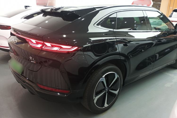 Used BYD Song L EV 2025 662 km Ultra-Range Version
