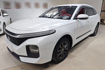 Used Baojun RC-5 2020 1.5L Manual Zhiyao Elite Edition
