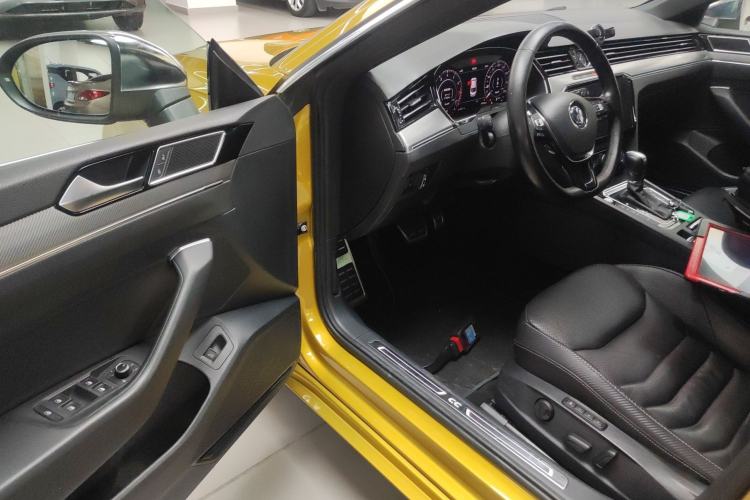 Used Volkswagen FAW-Volkswagen CC 2019 380TSI Glamour Edition China V Standard