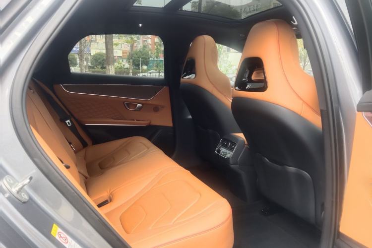 Used BYD Han 2022 EV Genesis Edition 610KM All-Wheel Drive Premium Model
