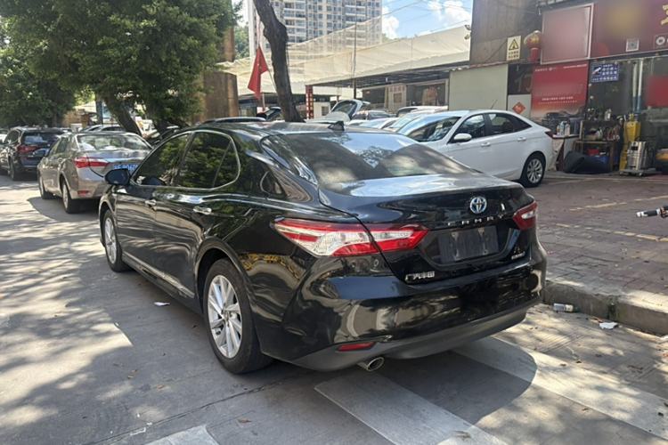 Used Toyota Camry 2021 Dual-Motor 2.5 HGVP Leading Edition
