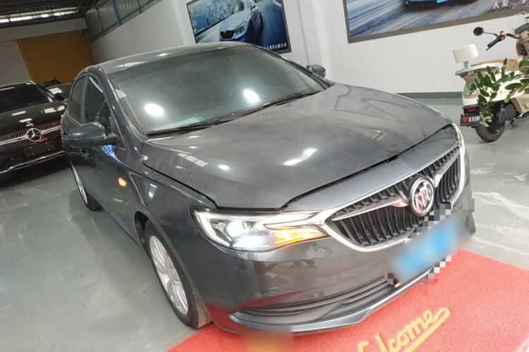 Used Buick GT 2021 Revised Version Flagship 1.5L Automatic Elite Edition
