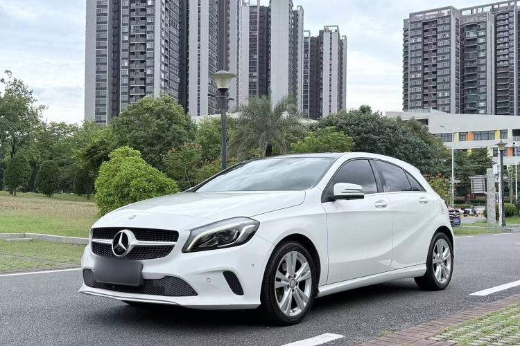 Used Mercedes-Benz A-Class 2017 A 200 Dynamic Edition
