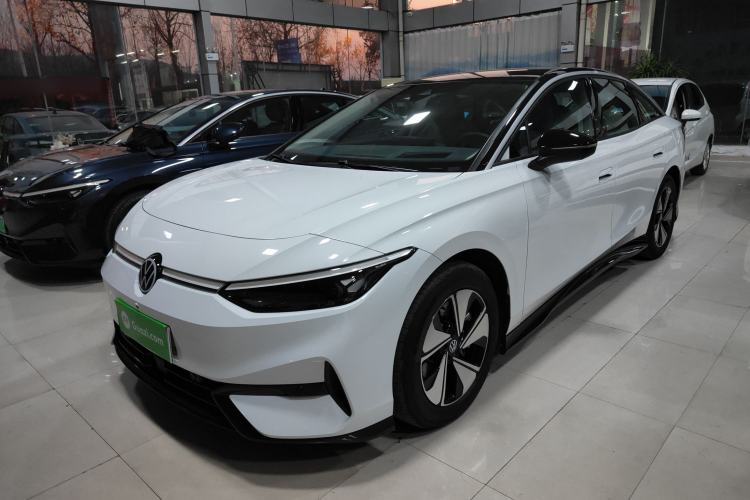 Used Volkswagen ID.7 VIZZION 2024 AIR model