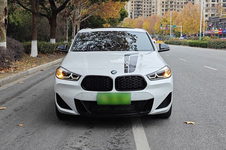 Used BMW X2 2021 sDrive25i Midnight Edition
