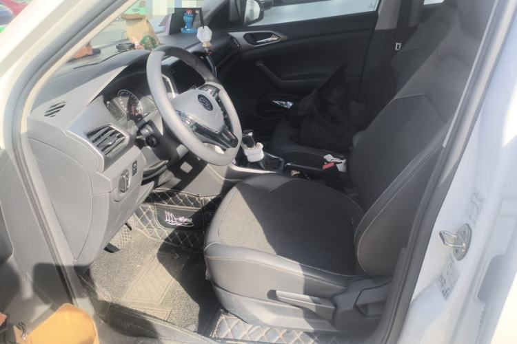 Used Volkswagen T-Cross 2021 280TSI DSG Comfort Edition
