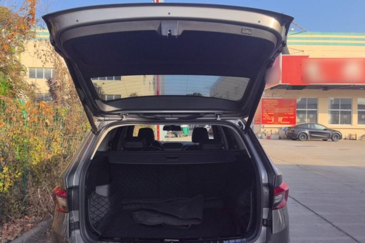 Used Skoda Kodiaq 2018 Facelifted TSI330 5-Seater Two-Wheel-Drive Luxury Enjoyment Edition
