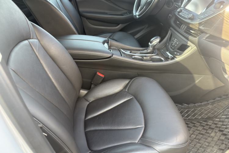 Used Buick Envision 2019 20T Two-Wheel Drive Elite Version China V Standard
