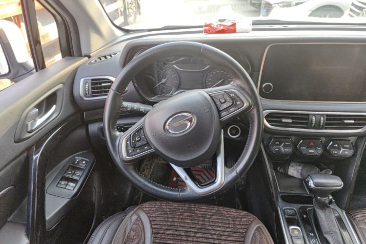 Used GAC Trumpchi GS4 2019 270T Automatic Two-Wheel Drive Luxury Smart Connectivity Model
