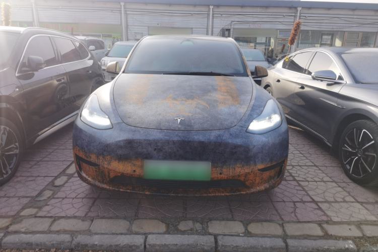 Used Tesla Model Y 2022 Revised Version Rear-Wheel Drive
