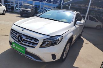 Used Mercedes-Benz GLA 2018 GLA 200 Sport Edition