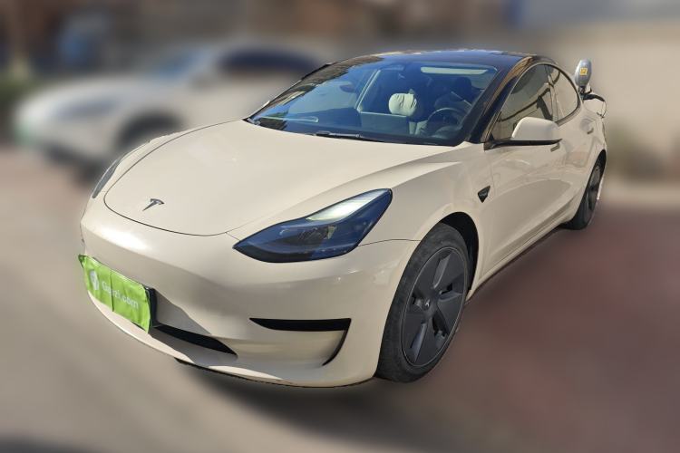 Used Tesla Model 3 2022 Rear-Wheel-Drive Version