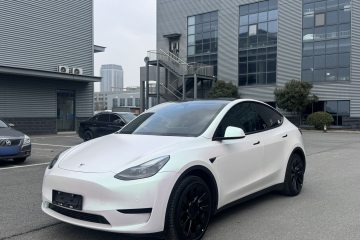 Used Tesla Model Y 2022 Revised Version Rear-Wheel Drive