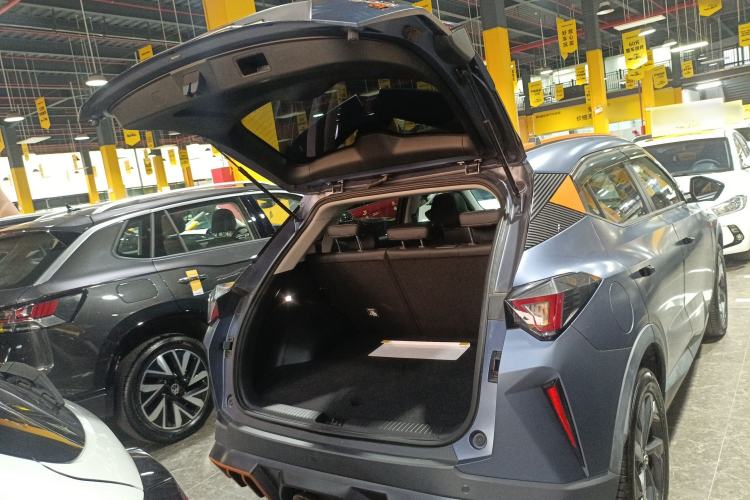 Used GAC Trumpchi GS3 2023 Shadow Speed 270T R-STYLE Edition