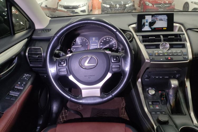 Used Lexus NX 2016 200 All-Wheel Drive FENGSHANG Version
