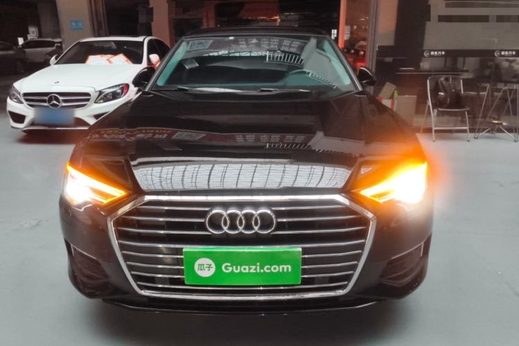 Used Audi A6L 2019 40 TFSI Luxury Prestige Edition