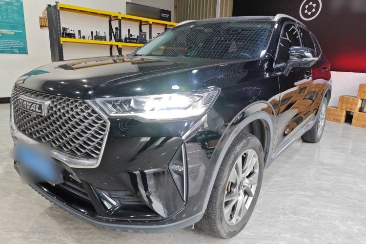 Used Haval H6 2021 3rd Generation 1.5T Automatic Two-Wheel-Drive Supreme