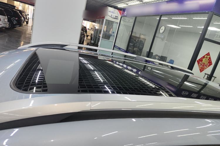 Used Hyundai ix35 2023 Musso 2.0L Flagship Edition TOP