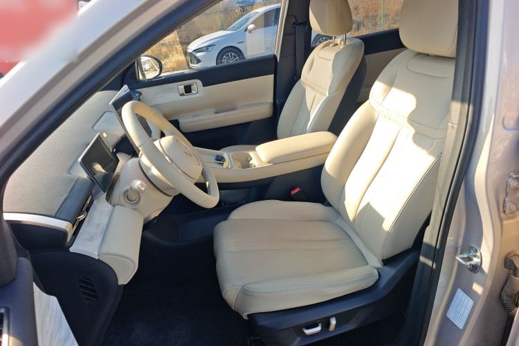 Used Wuling Xingguang S 2024 130 km Flagship Version
