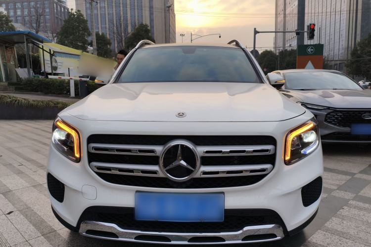 Used Mercedes-Benz GLB 2023 GLB 220 Fashion Model
