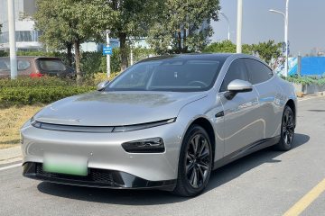 Used XPeng P7 2022 670E+