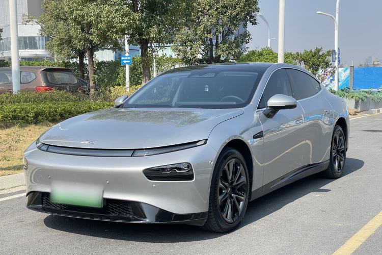 Used XPeng P7 2022 670E+