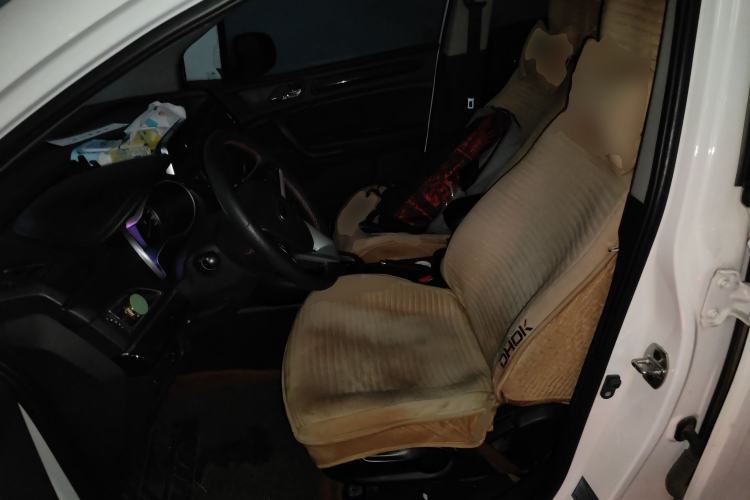 Used JAC Refine S3 2017 1.5L Manual Luxury Model
