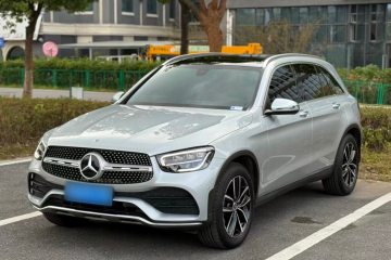 Used Mercedes-Benz GLC 2022 Second Facelift GLC 260 L 4MATIC Luxury Edition