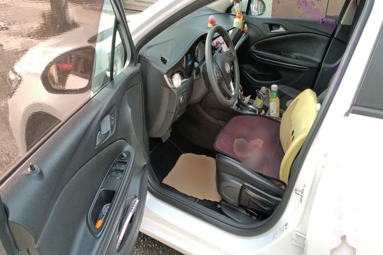 Used Buick Verano 2018 Sedan 20T Dual-Clutch Leading Model