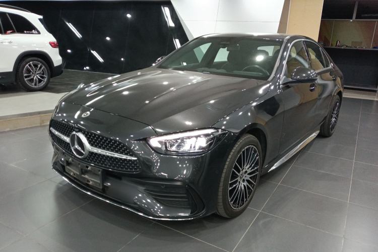 Used Mercedes-Benz C-Class 2023 Revised C 200 L Sport Edition