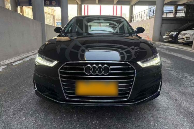 Used Audi A6L 2018 30th Anniversary Edition TFSI Trendy Model
