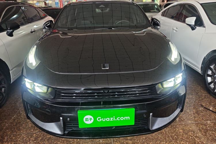 Used Lynk & Co 03 2022 2.0TD DCT JingPro
