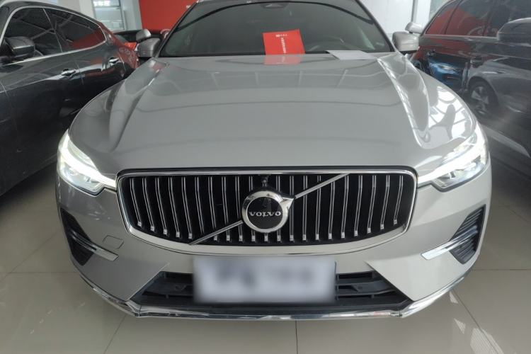 Used Volvo XC60 2022 B5 4x4 Zhiyi Luxury Edition