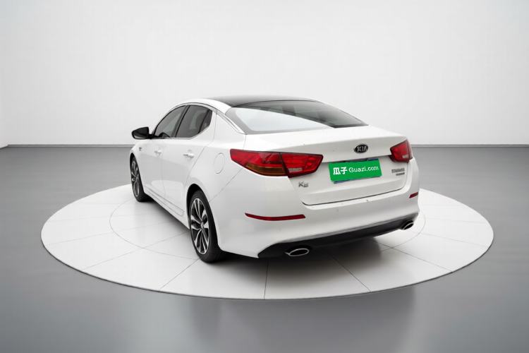 Used Kia K5 2012 2.0L Automatic DLX
