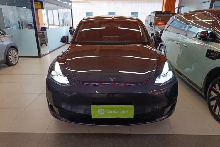 Used Tesla Model Y 2024 Rear-Wheel-Drive Version