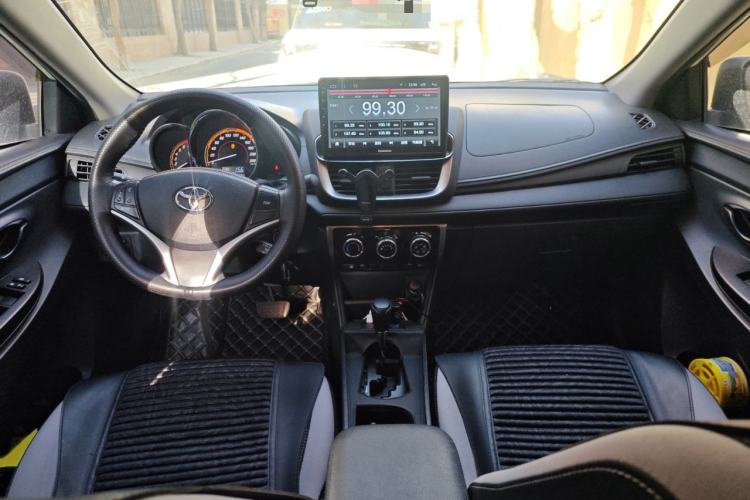 Used Toyota YARiS L 2022 X-Trail 1.5L CVT Leading PLUS Edition
