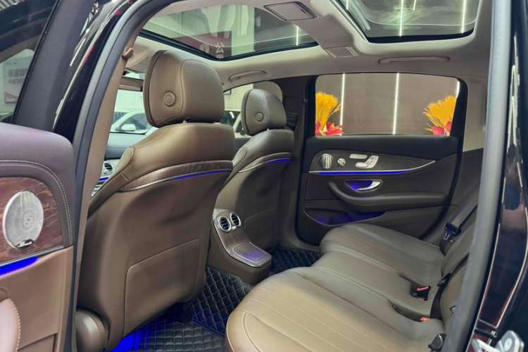 Used Mercedes-Benz E-Class 2022 Updated E 300 L Luxury Edition
