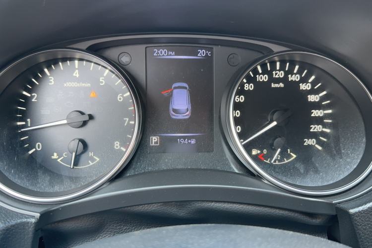 Used Nissan Qashqai 2019 2.0L CVT Smart Enjoyment Version