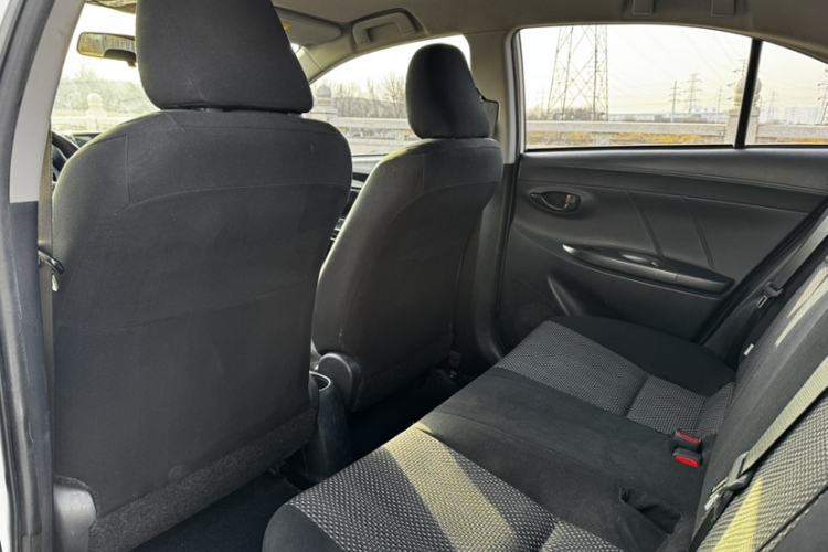 Used Toyota Vios 2017 1.5L CVT Innovation Edition